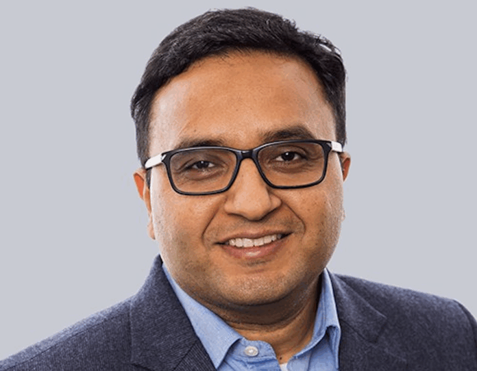 Vishal Anand, vicepresidente para las Américas de GlobalLogic.